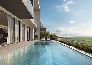 العيش على ارتفاع: المساحة والأسلوب وقيمة الاستثمار