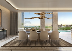 العيش على ارتفاع: المساحة والأسلوب وقيمة الاستثمار