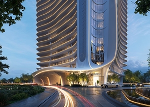 مزيج مثالي من الفخامة والراحة على ساحل البحر الأحمر