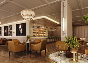 مزيج مثالي من الفخامة والراحة على ساحل البحر الأحمر