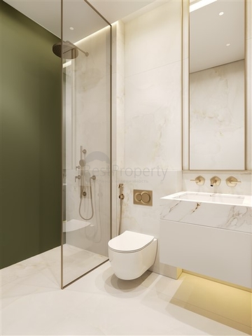 الحياة كفن: فلل مستوحاة من مجوهرات معوض