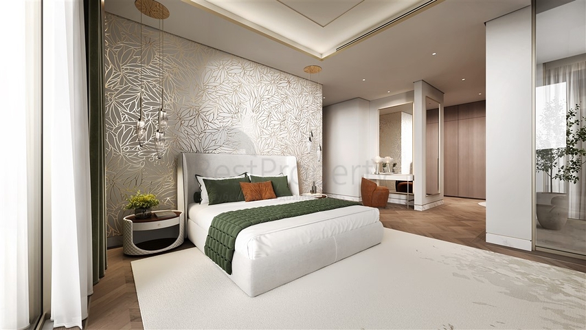 الحياة كفن: فلل مستوحاة من مجوهرات معوض