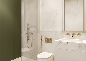 الحياة كفن: فلل مستوحاة من مجوهرات معوض