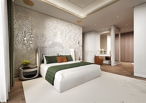 الحياة كفن: فلل مستوحاة من مجوهرات معوض