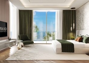 الحياة كفن: فلل مستوحاة من مجوهرات معوض