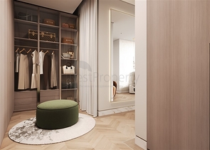 الحياة كفن: فلل مستوحاة من مجوهرات معوض