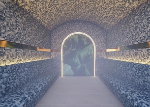 شقة 1+1 في مجمع جديد في أفسلار