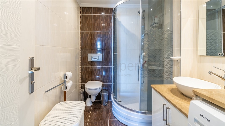 شقة 2+1 في منطقة جيكجيلي