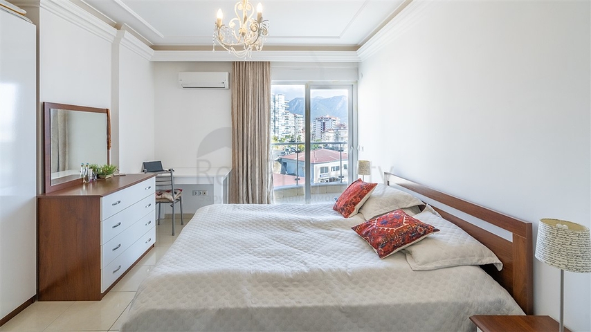 شقة 2+1 في منطقة جيكجيلي