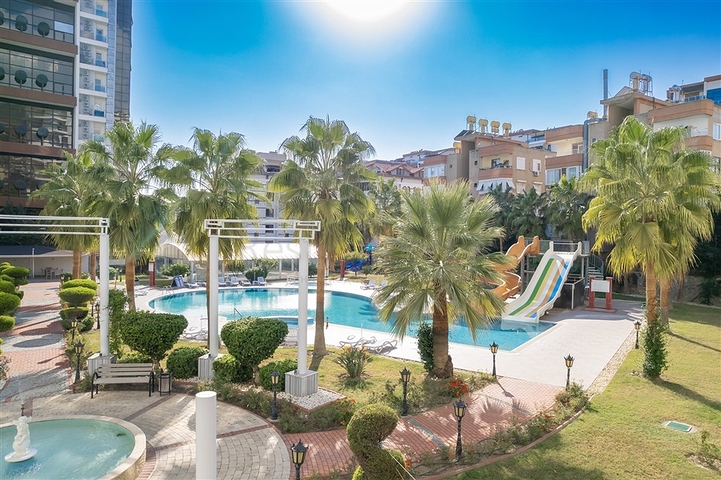 شقة 2+1 في منطقة جيكجيلي