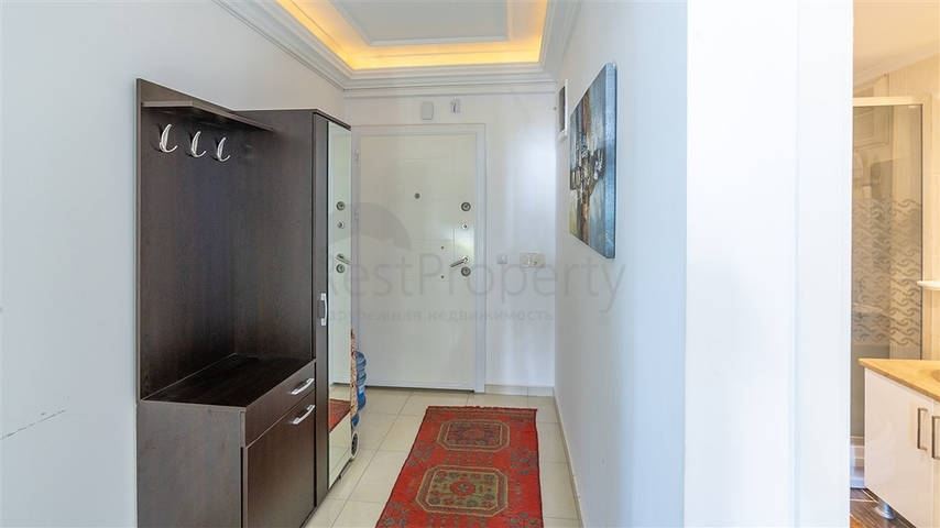 شقة 2+1 في منطقة جيكجيلي