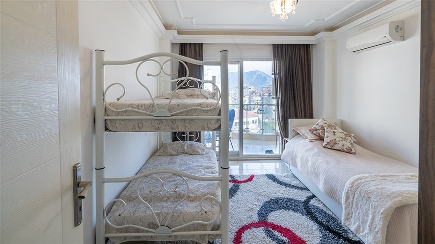 شقة 2+1 في منطقة جيكجيلي