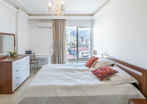 شقة 2+1 في منطقة جيكجيلي