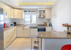 شقة 2+1 في منطقة جيكجيلي