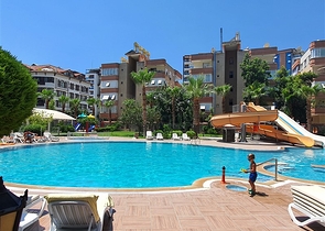 شقة 2+1 في منطقة جيكجيلي