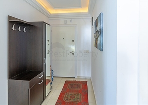 شقة 2+1 في منطقة جيكجيلي