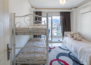 شقة 2+1 في منطقة جيكجيلي