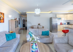 شقة 2+1 في منطقة جيكجيلي