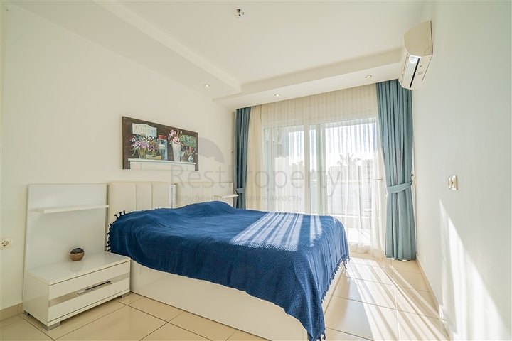 شقة مفروشة 1 + 1 في أوبا