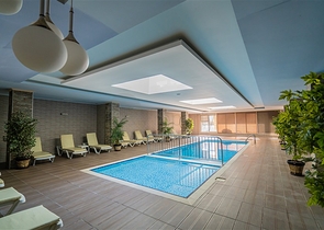 شقة مفروشة 1 + 1 في أوبا