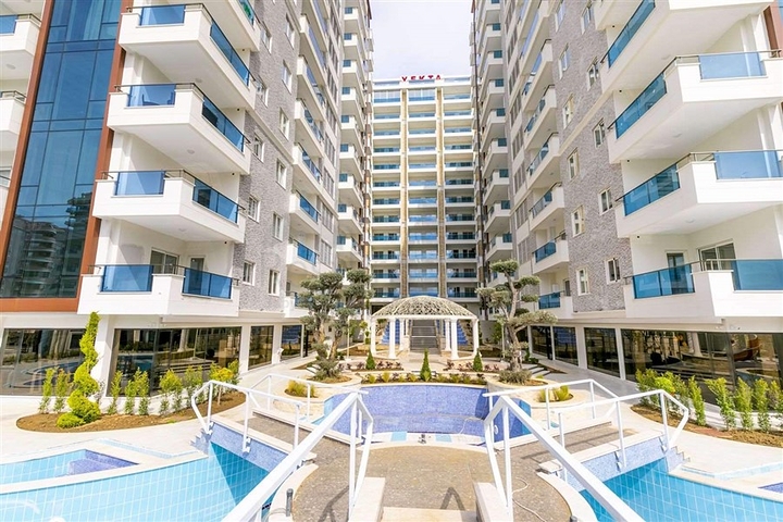 شقة بغرفة نوم واحدة على بعد 300 متر من البحر