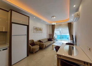 شقة بغرفة نوم واحدة على بعد 300 متر من البحر