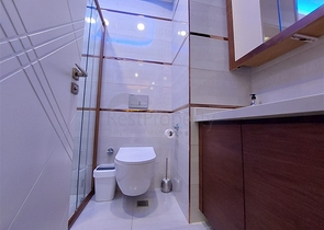 شقة بغرفة نوم واحدة على بعد 300 متر من البحر