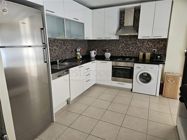 شقة 1+1 في منطقة جيكجيلي