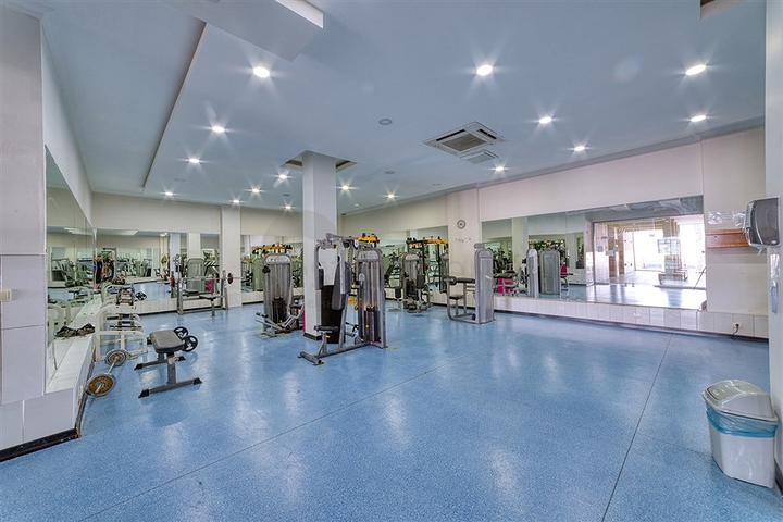 شقة 1+1 في منطقة جيكجيلي