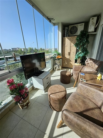 شقة 1+1 في منطقة جيكجيلي