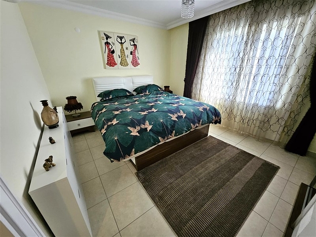 شقة 1+1 في منطقة جيكجيلي