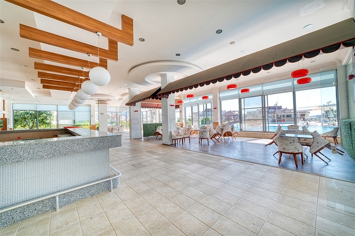 شقة 1+1 في منطقة جيكجيلي