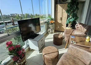 شقة 1+1 في منطقة جيكجيلي