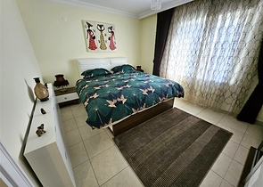 شقة 1+1 في منطقة جيكجيلي