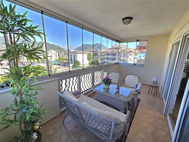 شقة فسيحة 2 + 1 في أوبا