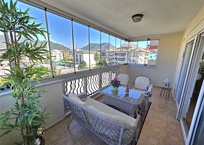 شقة فسيحة 2 + 1 في أوبا