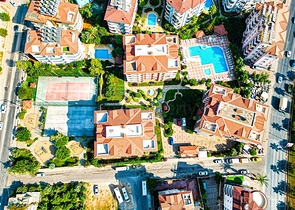 شقة فسيحة 2 + 1 في أوبا