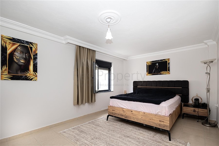 فيلا مع إطلالة بانورامية على البحر الأبيض المتوسط هي مساحة مثالية للعيش والاسترخاء