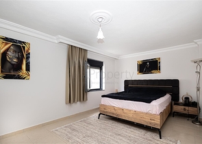 فيلا مع إطلالة بانورامية على البحر الأبيض المتوسط هي مساحة مثالية للعيش والاسترخاء