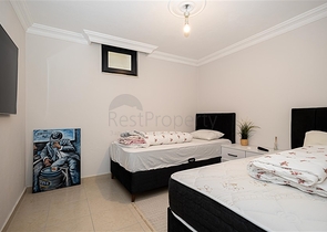 فيلا مع إطلالة بانورامية على البحر الأبيض المتوسط هي مساحة مثالية للعيش والاسترخاء