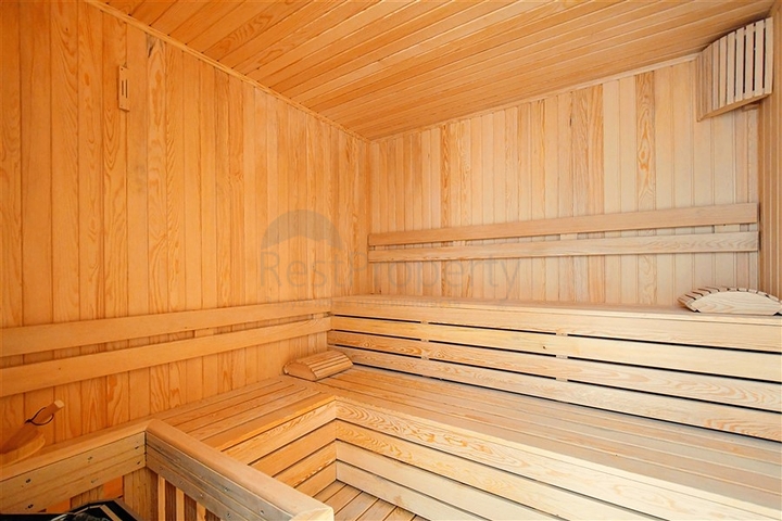 شقق حديثة مع بنية تحتية كاملة في واحدة من أفضل المناطق في ألانيا