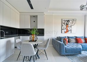 شقق حديثة مع بنية تحتية كاملة في واحدة من أفضل المناطق في ألانيا