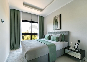 شقق حديثة مع بنية تحتية كاملة في واحدة من أفضل المناطق في ألانيا