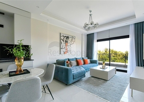 شقق حديثة مع بنية تحتية كاملة في واحدة من أفضل المناطق في ألانيا