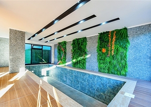 شقق حديثة مع بنية تحتية كاملة في واحدة من أفضل المناطق في ألانيا