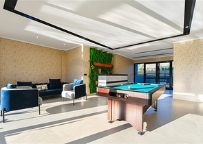 شقق حديثة مع بنية تحتية كاملة في واحدة من أفضل المناطق في ألانيا