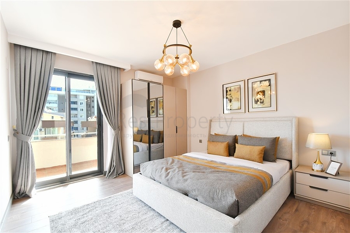 شقة من غرفتي نوم في منطقة توسمور