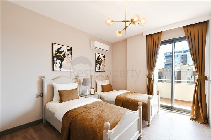 شقة من غرفتي نوم في منطقة توسمور