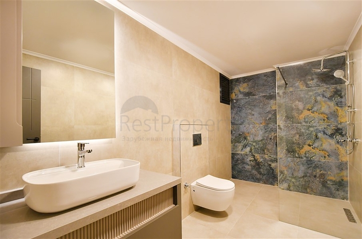 شقة من غرفتي نوم في منطقة توسمور