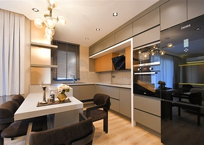 شقة من غرفتي نوم في منطقة توسمور